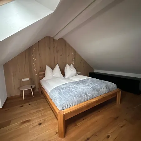 アパート Manfred ザンクト・ミヒャエル・イム・ルンガウ