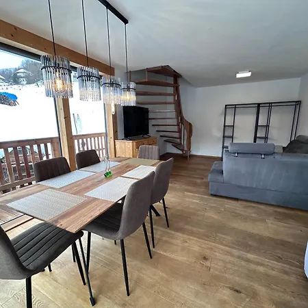 アパート Manfred ザンクト・ミヒャエル・イム・ルンガウ