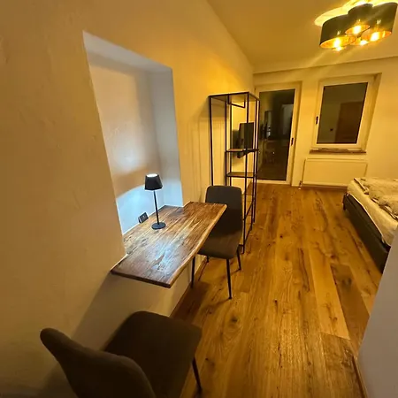 アパート Manfred ザンクト・ミヒャエル・イム・ルンガウ